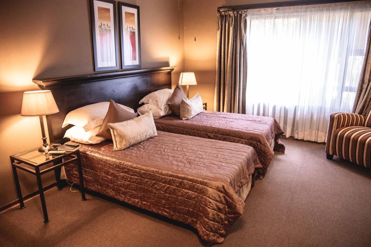 Bass Lake Country Lodge Pretoria-Noord Exteriér fotografie