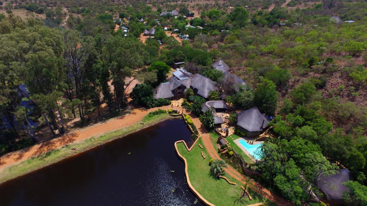 Bass Lake Country Lodge Pretoria-Noord Exteriér fotografie