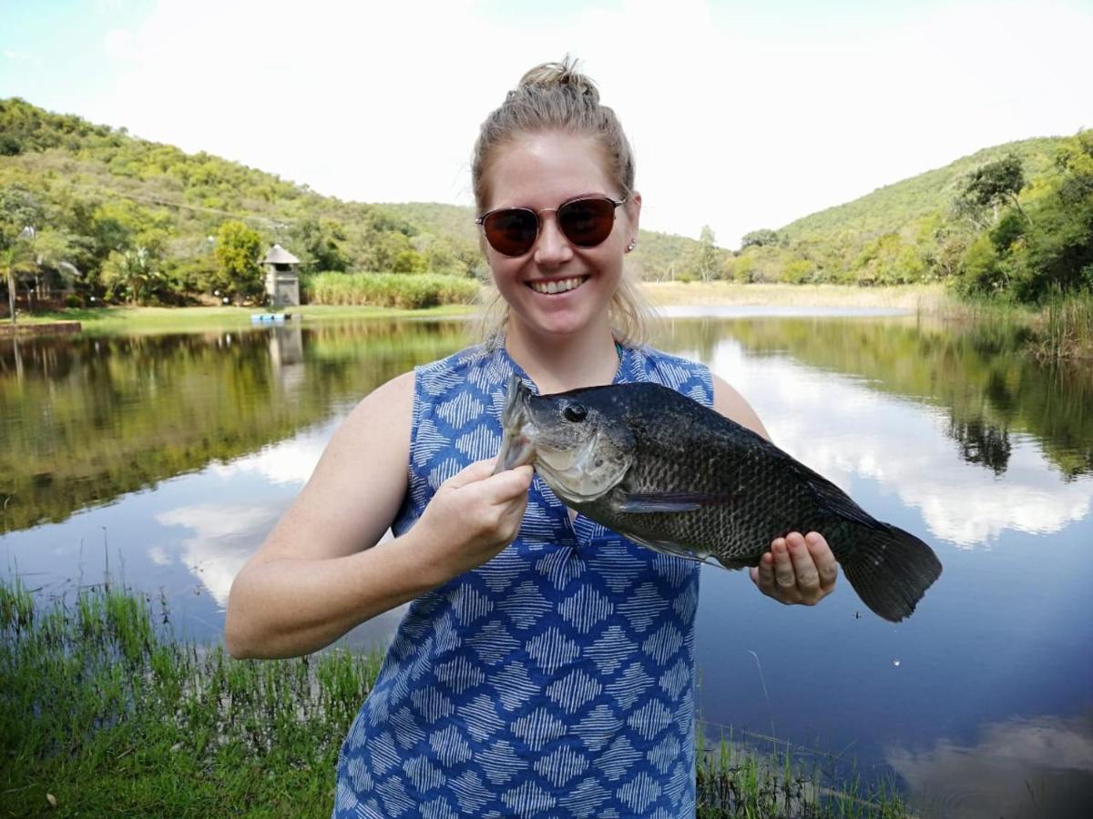Bass Lake Country Lodge Pretoria-Noord Exteriér fotografie