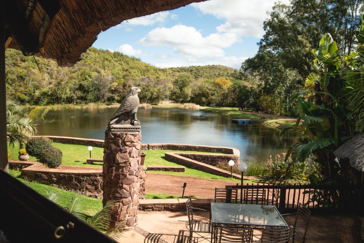 Bass Lake Country Lodge Pretoria-Noord Exteriér fotografie
