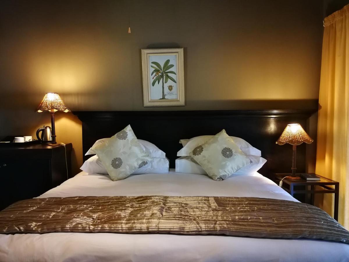Bass Lake Country Lodge Pretoria-Noord Exteriér fotografie