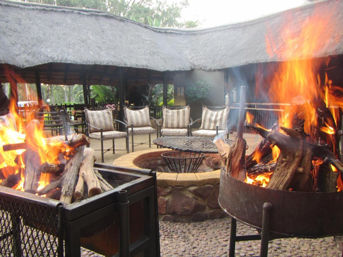 Bass Lake Country Lodge Pretoria-Noord Exteriér fotografie