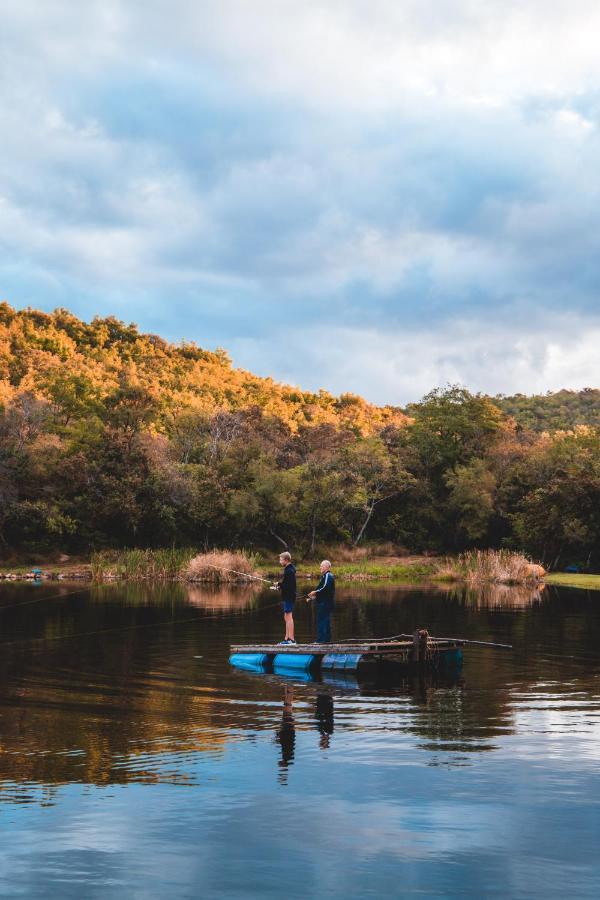 Bass Lake Country Lodge Pretoria-Noord Exteriér fotografie