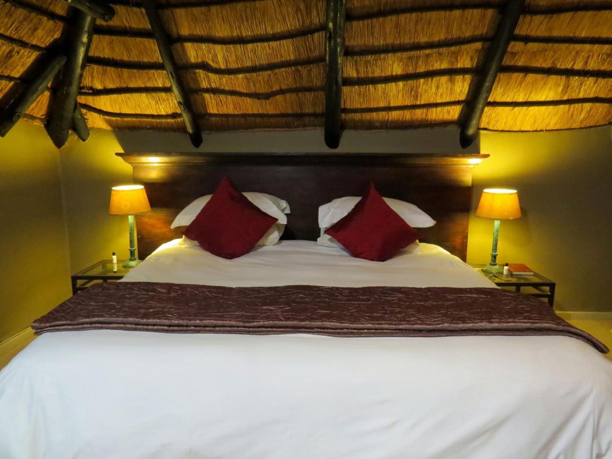 Bass Lake Country Lodge Pretoria-Noord Exteriér fotografie