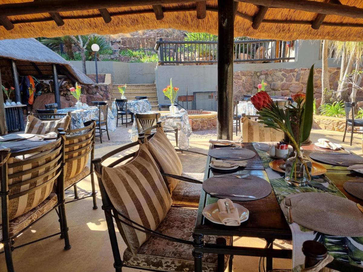 Bass Lake Country Lodge Pretoria-Noord Exteriér fotografie