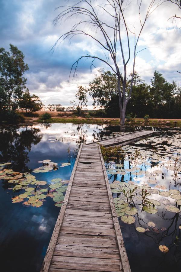Bass Lake Country Lodge Pretoria-Noord Exteriér fotografie