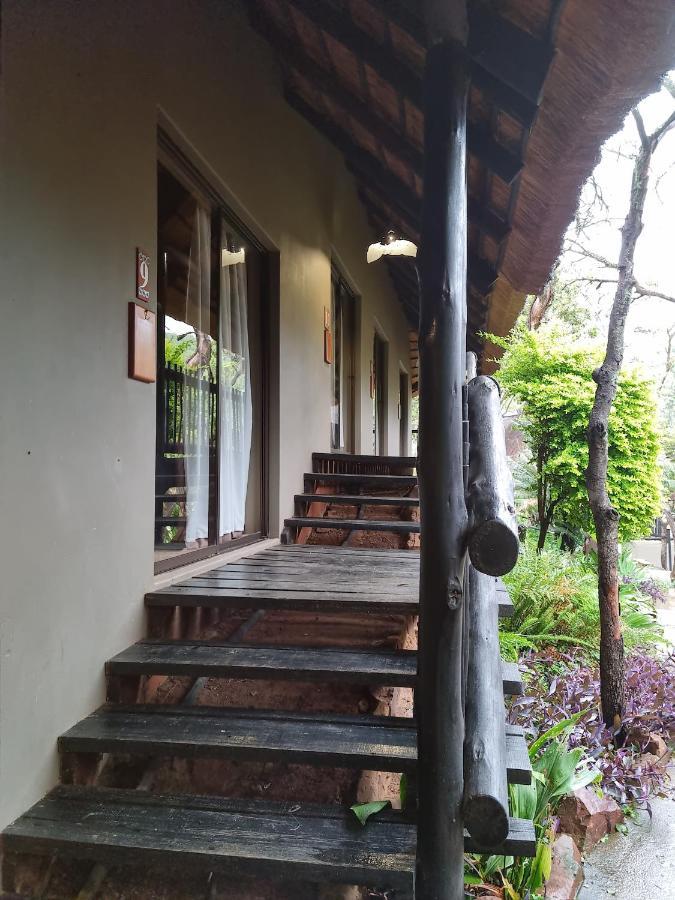 Bass Lake Country Lodge Pretoria-Noord Exteriér fotografie