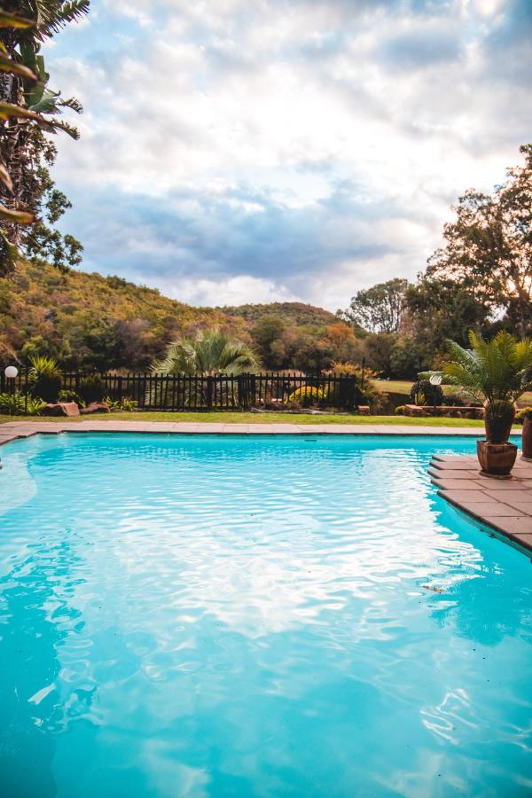 Bass Lake Country Lodge Pretoria-Noord Exteriér fotografie