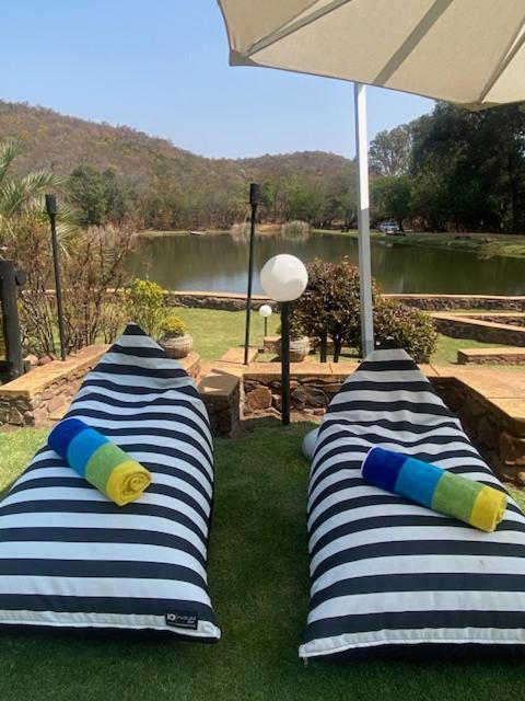 Bass Lake Country Lodge Pretoria-Noord Exteriér fotografie