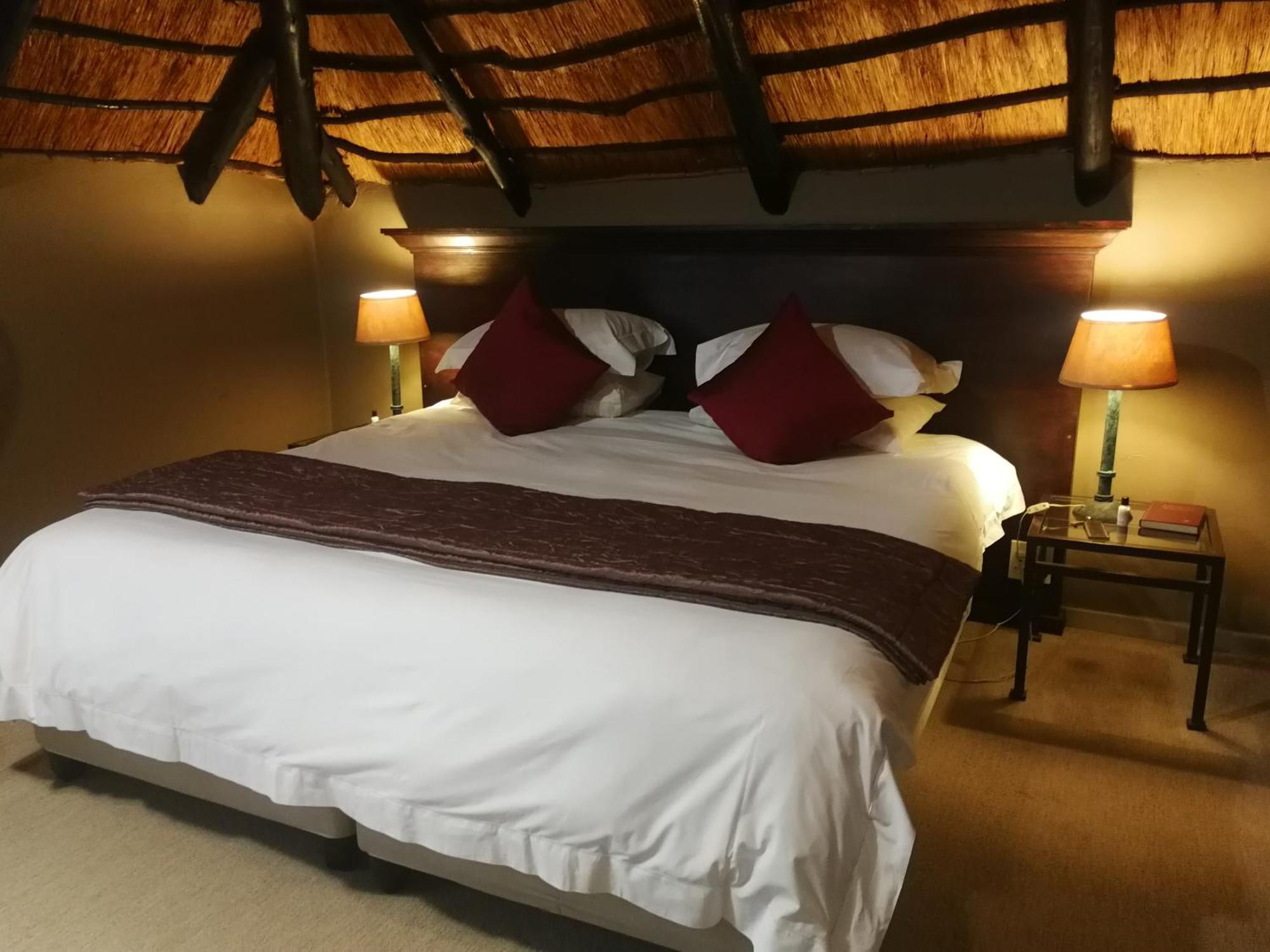 Bass Lake Country Lodge Pretoria-Noord Exteriér fotografie